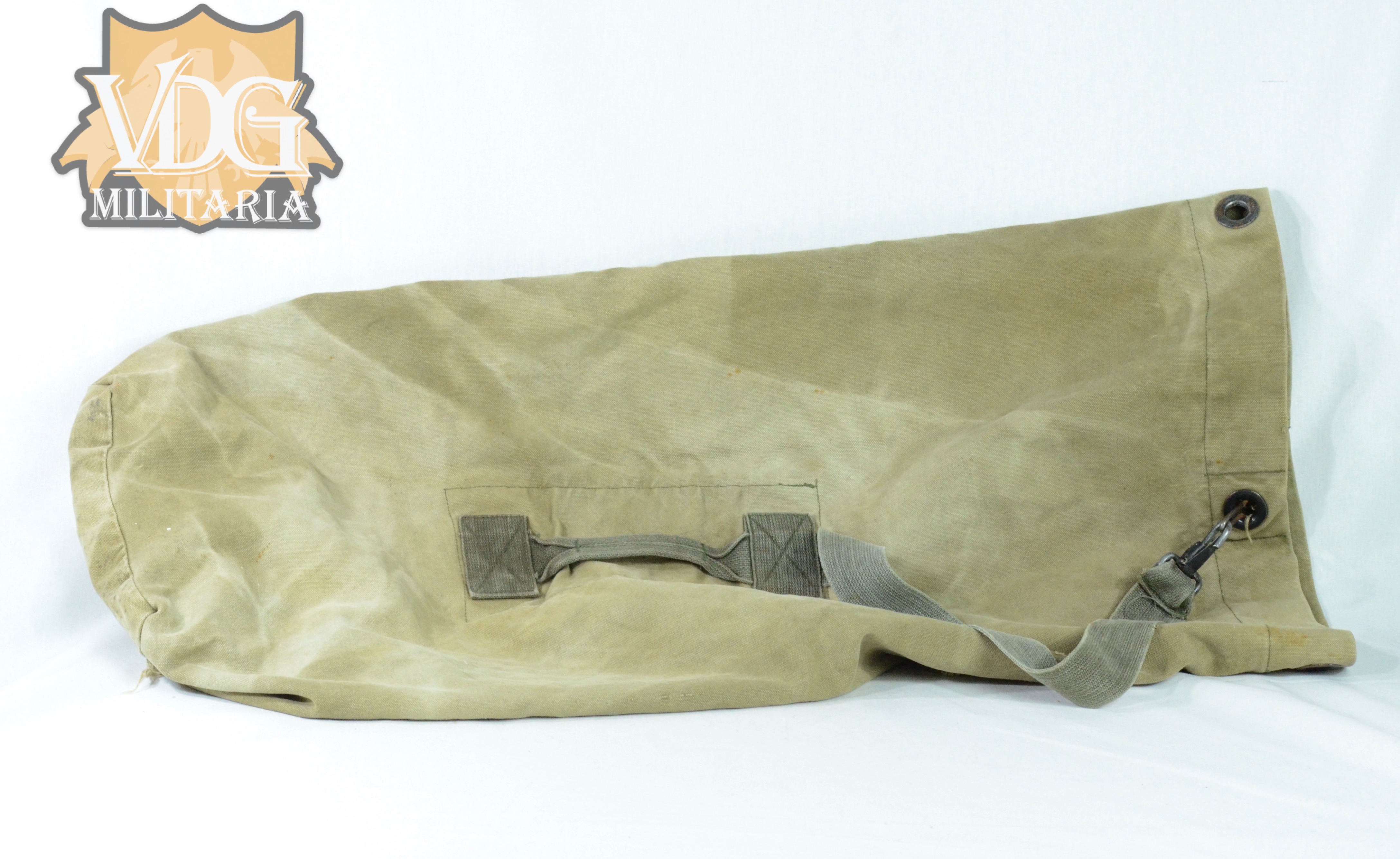 ww2 duffle bag