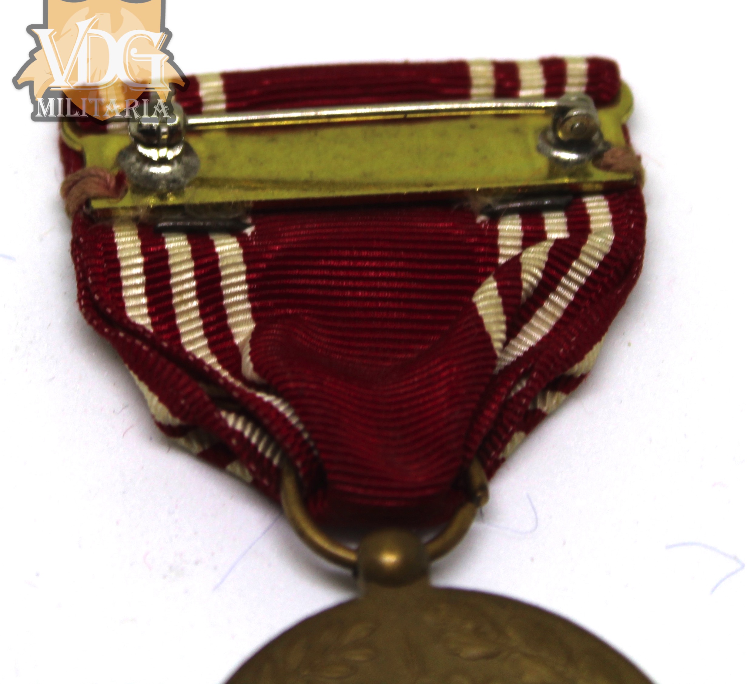 US Army Good Conduct Medal with Two Knots VDG Militaria