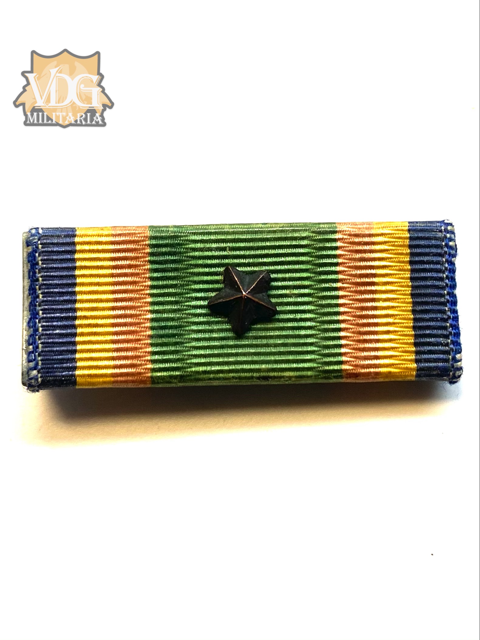 WW2 US Navy Unit Commendation Ribbon