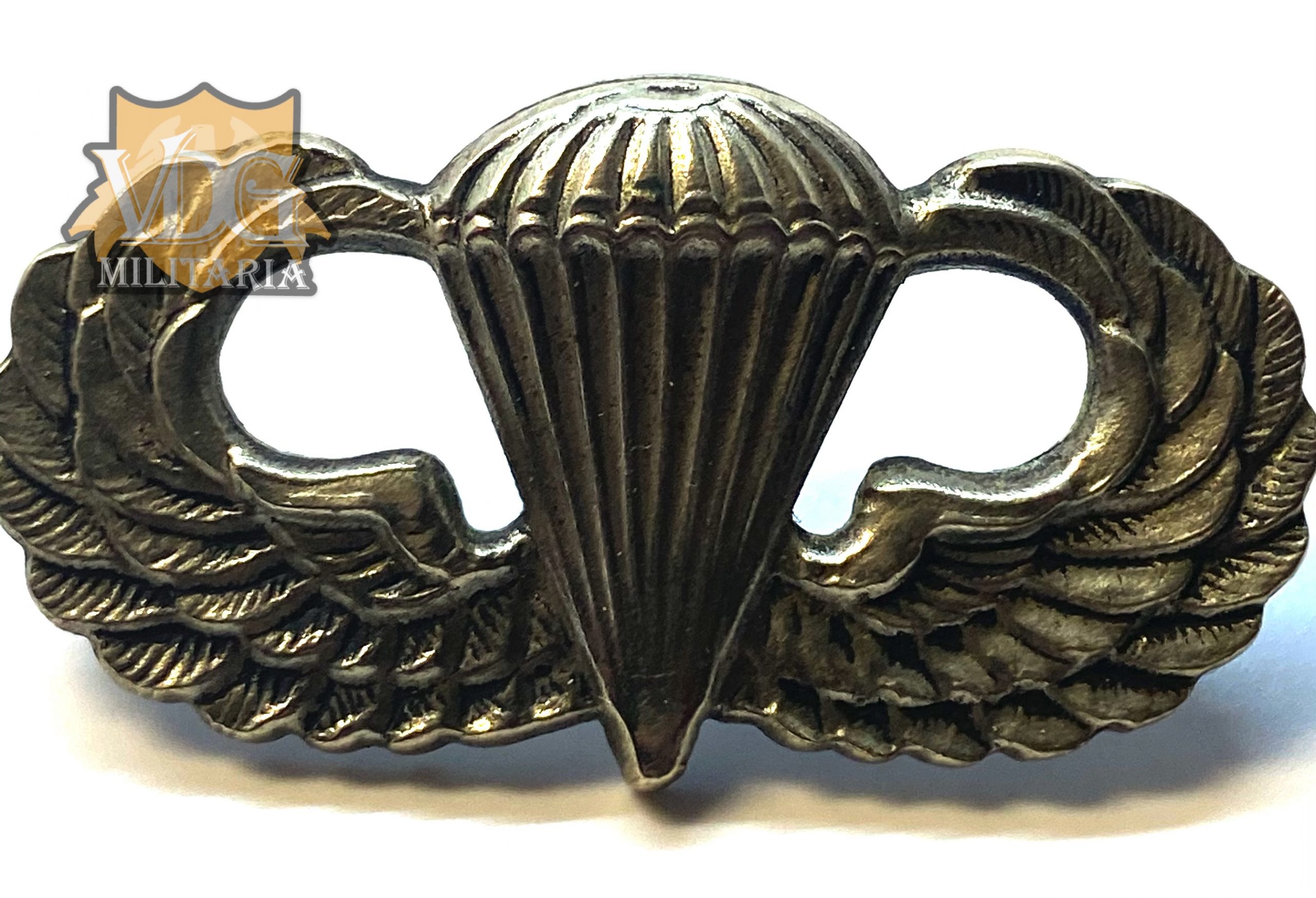 WW2 US Navy USN Brass Padlock with Key