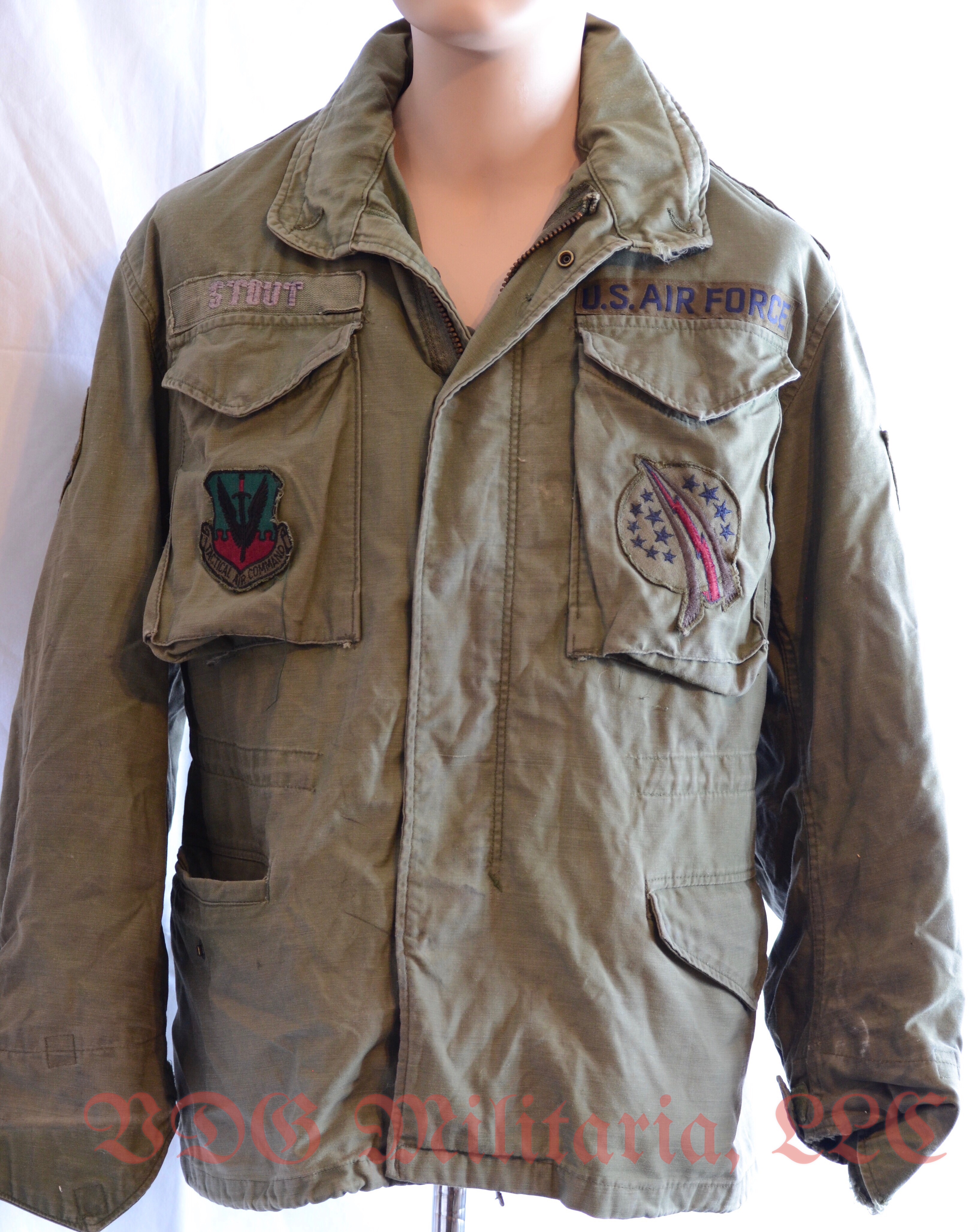 USAF Field Jacket | VDG Militaria