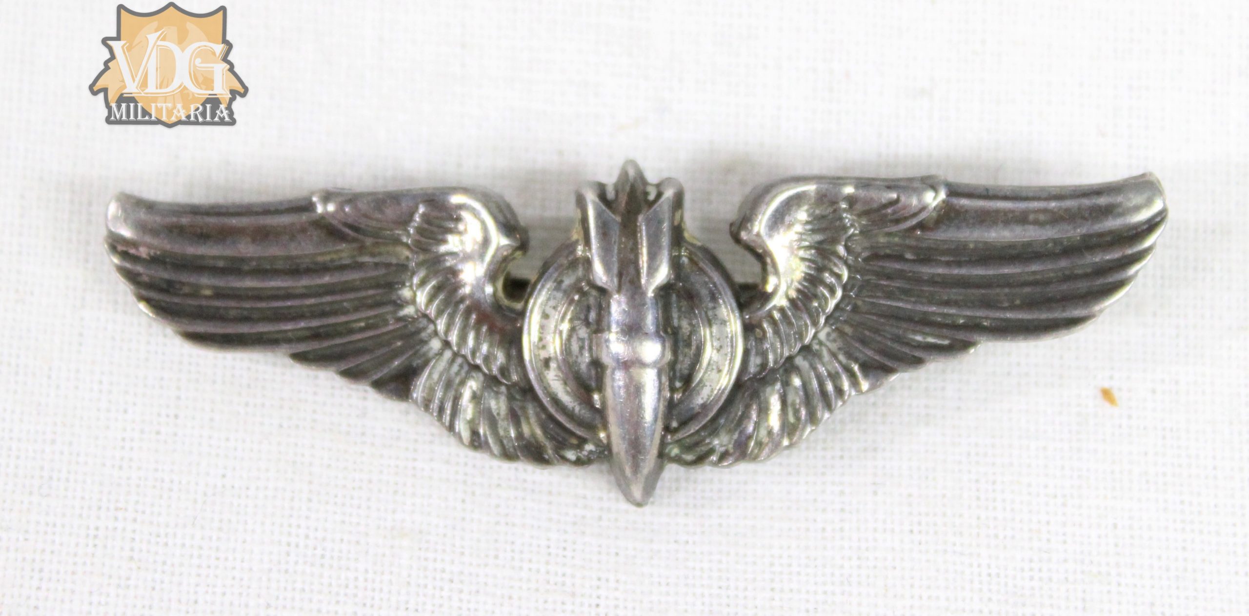 WW2 US Bombardier Wings | VDG Militaria