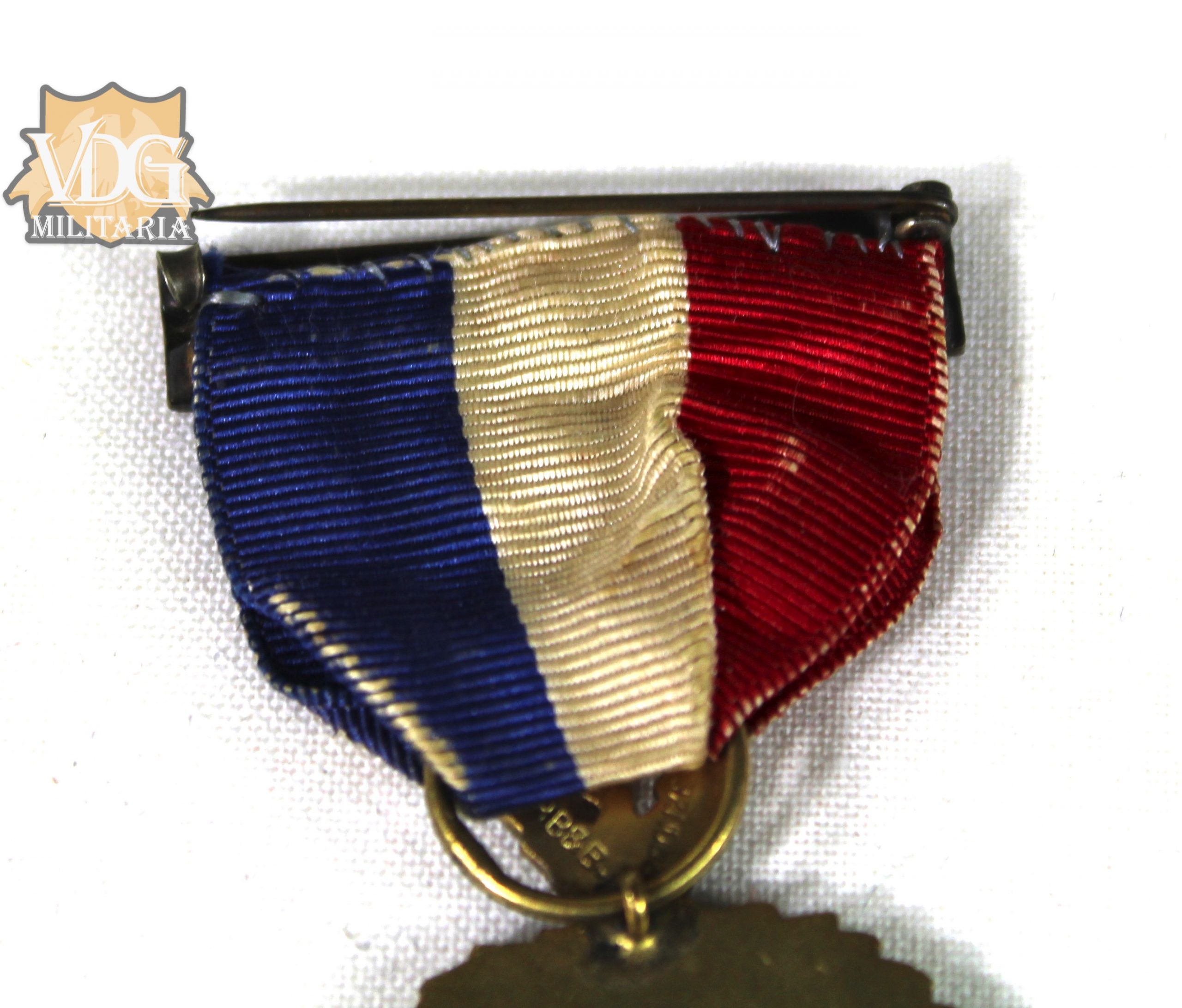 US National Match Military & Naval Challenge Trophy-B.B. & B. Co Medal ...