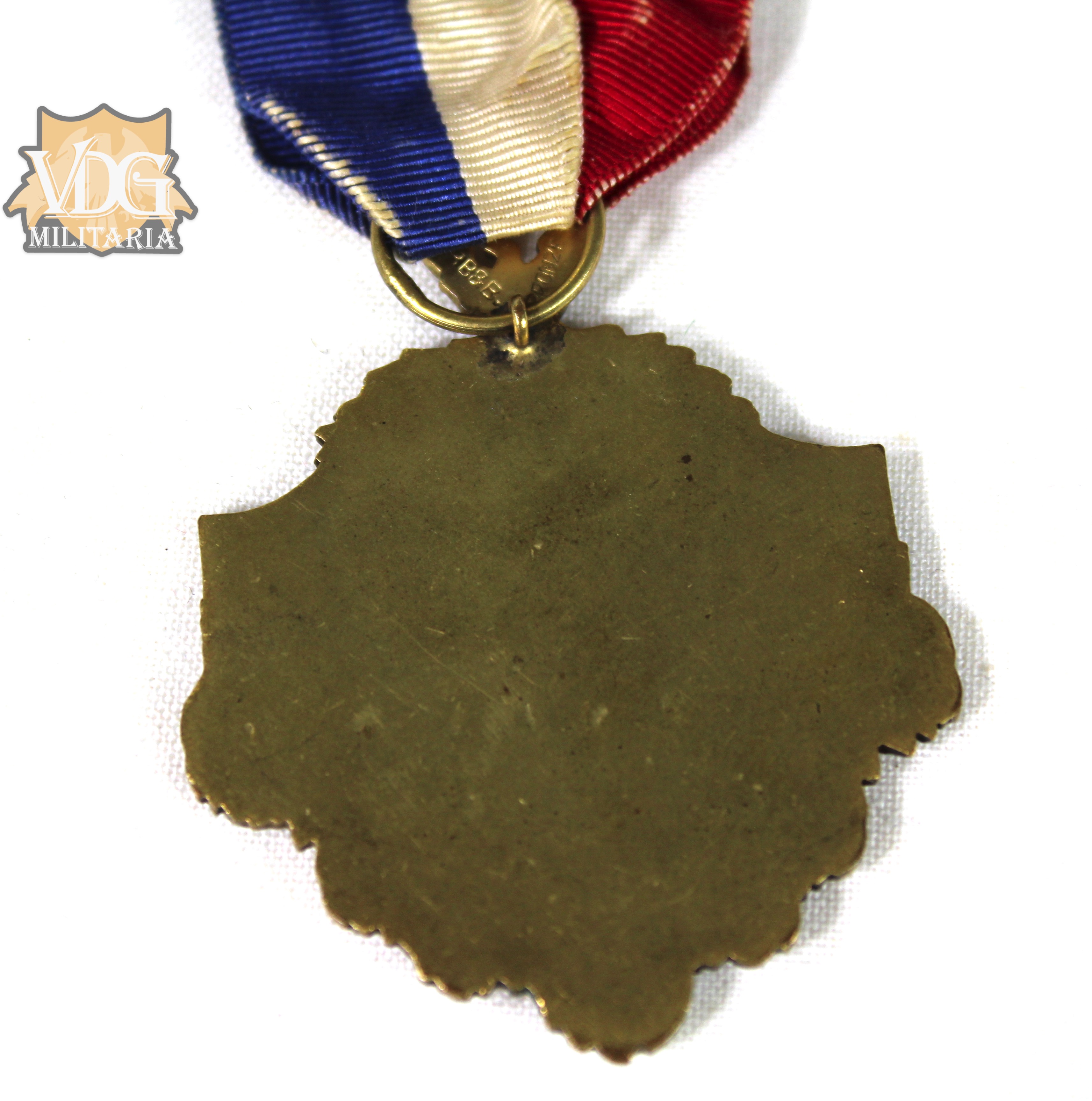 US National Match Military & Naval Challenge Trophy-B.B. & B. Co Medal ...