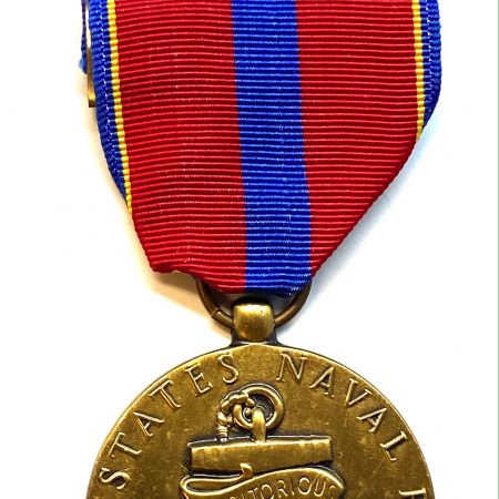 US Navy Good Conduct Medal with Star | VDG Militaria