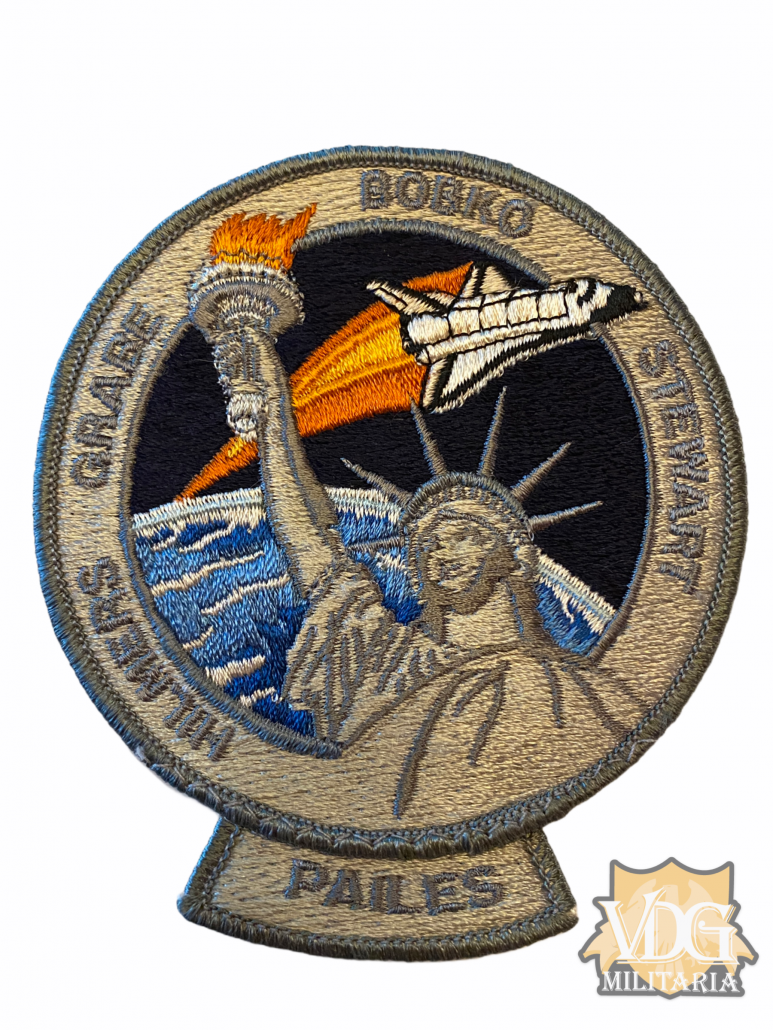 US NASA STS-51-J Patch | VDG Militaria