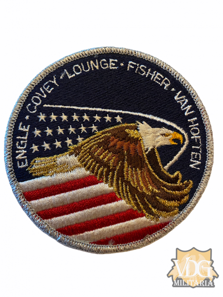 US NASA STS-51-I Patch | VDG Militaria