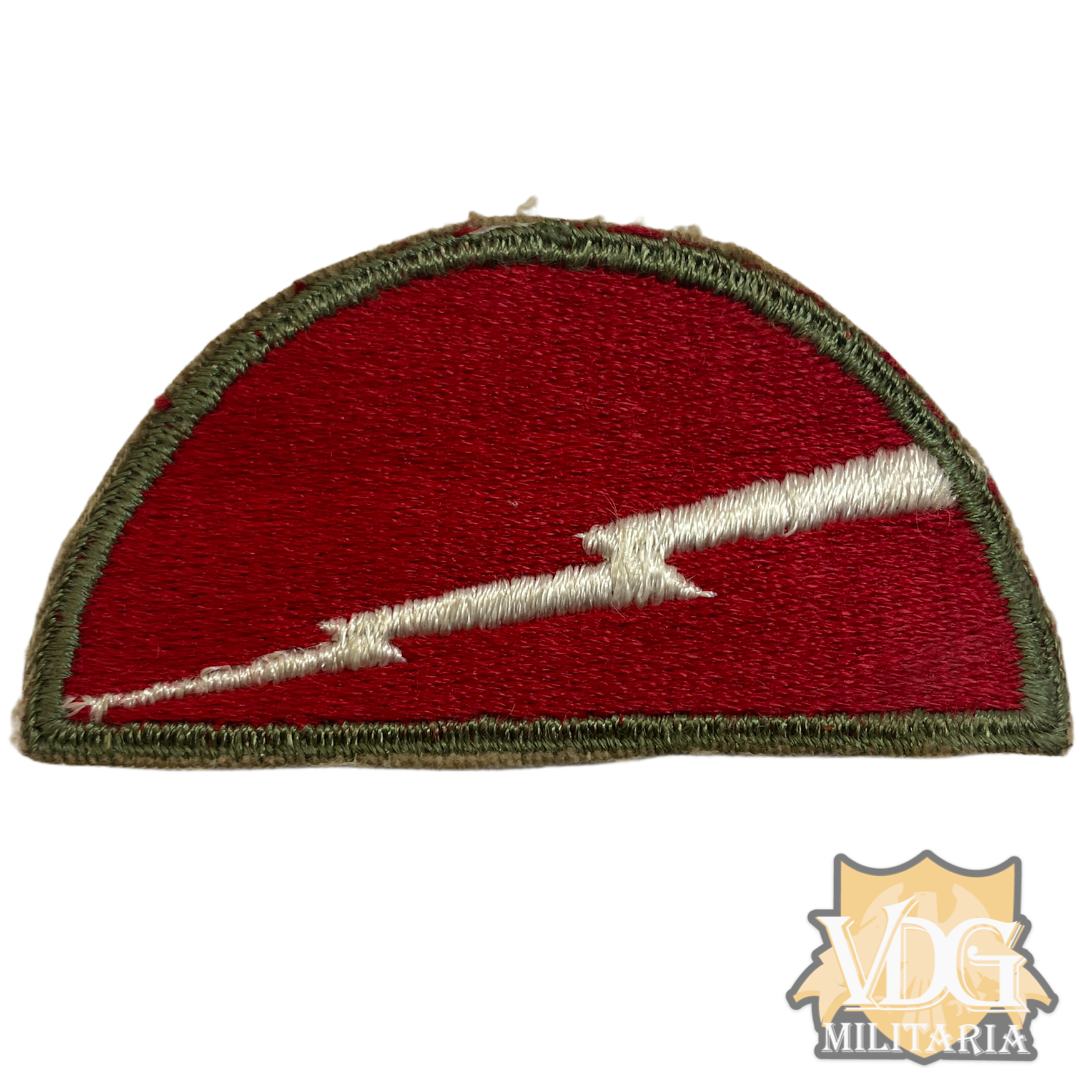 WW2 Era US Army 78th Infantry Division Patch SSI | VDG Militaria