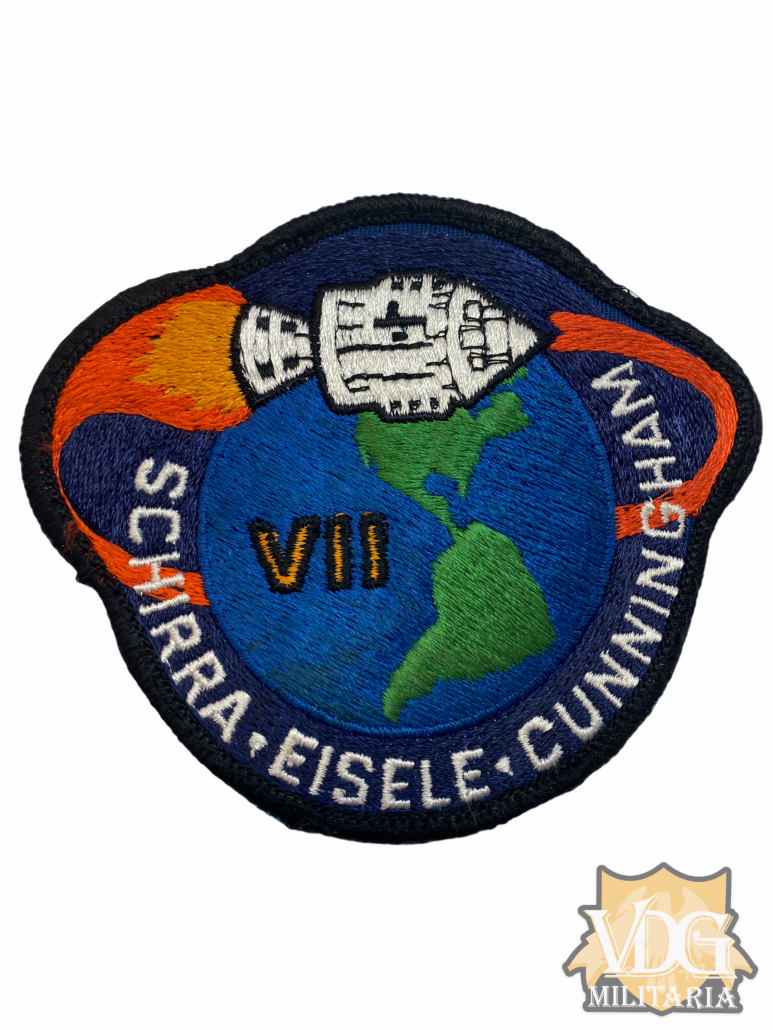 US NASA APOLLO VII Patch | VDG Militaria