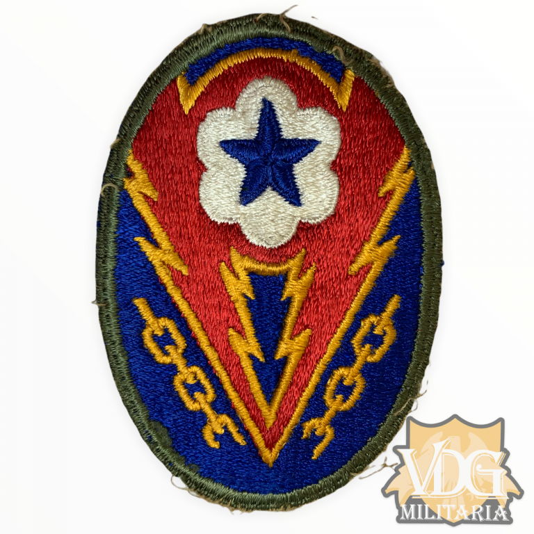 WW2 US Army ADSEC SSI Patch | VDG Militaria
