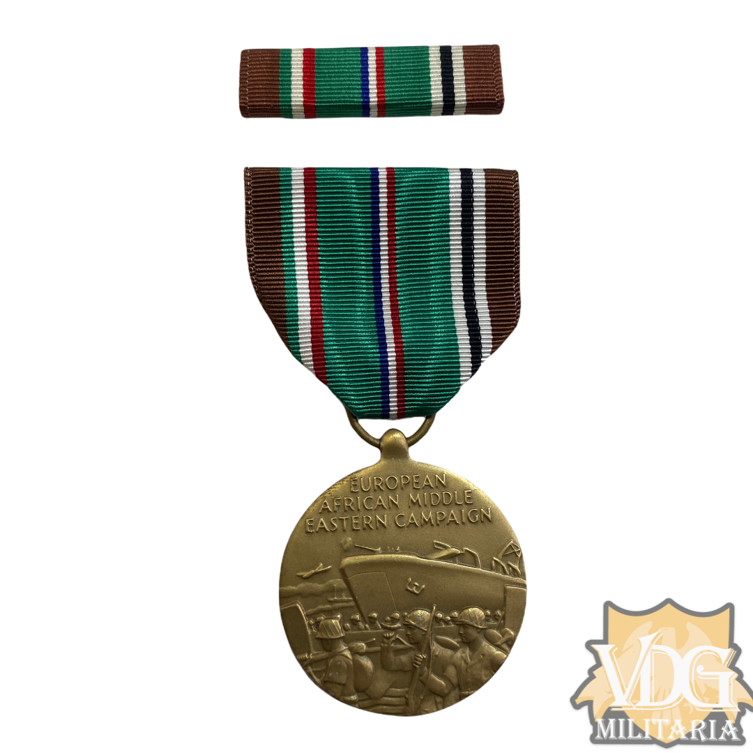 WW2 US Europe-Africa-Middle East (EAME) Campaign Medal | VDG Militaria