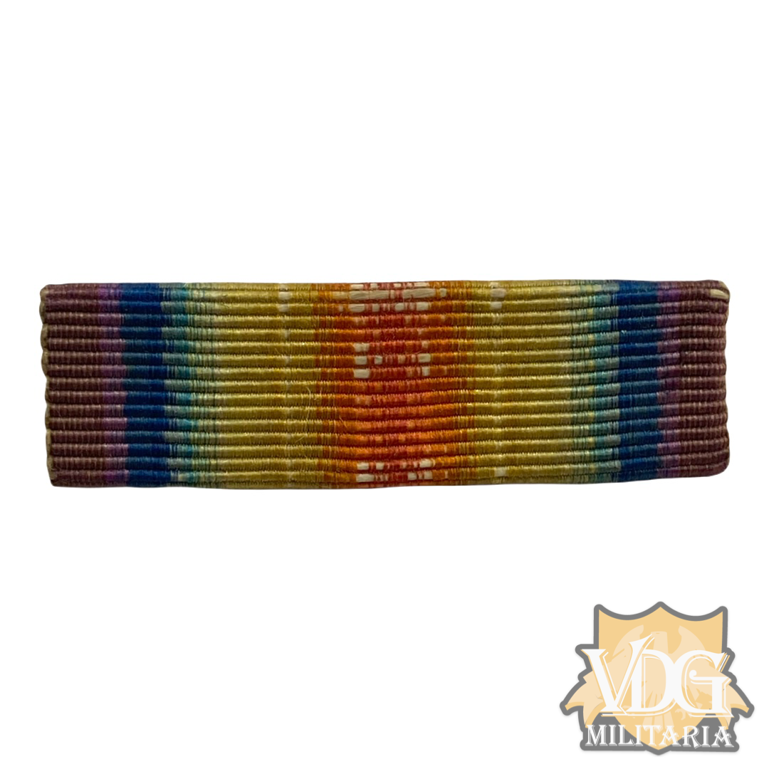 Ww1 Us Victory Medal Ribbon Bar Vdg Militaria