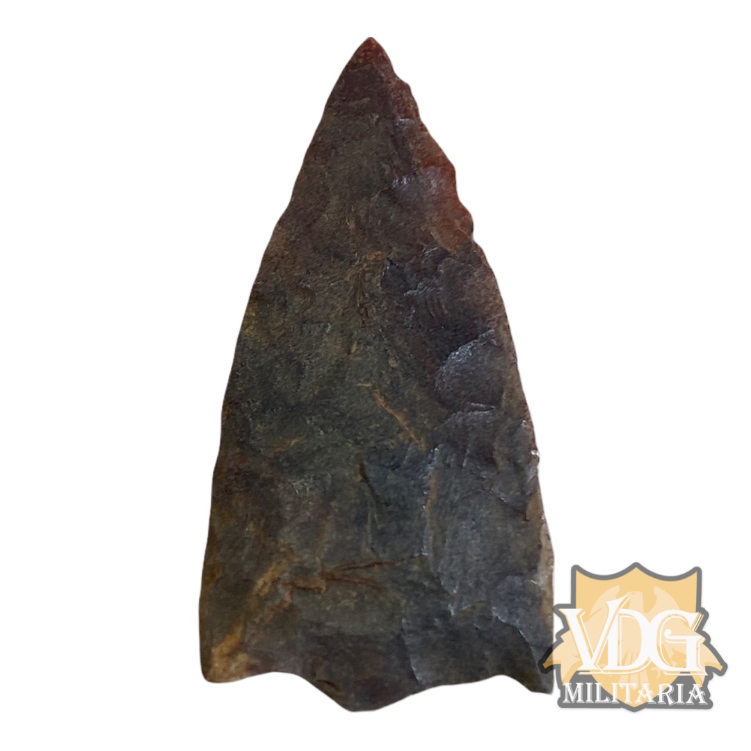 Ancient Egyptian Predynastic/Saharan Neolithic Flint Arrowhead Circa ...