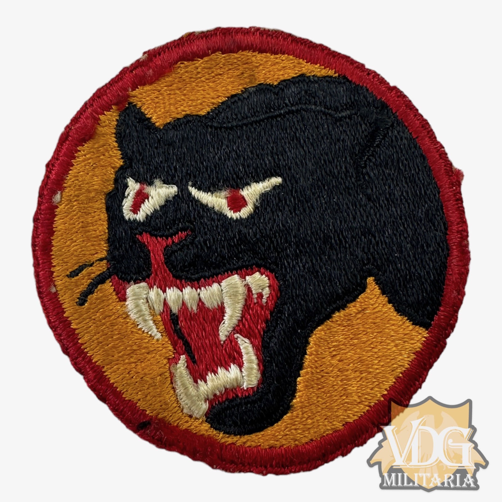 WW2 US Army 66th Infantry Division Patch Insignia SSI | VDG Militaria