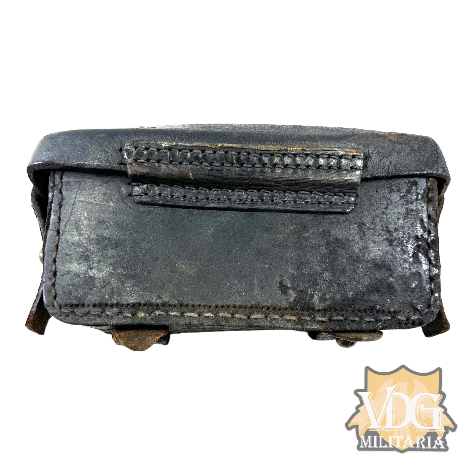 Pre WW1 German M1888 Ammo Pouch-United Marked | VDG Militaria