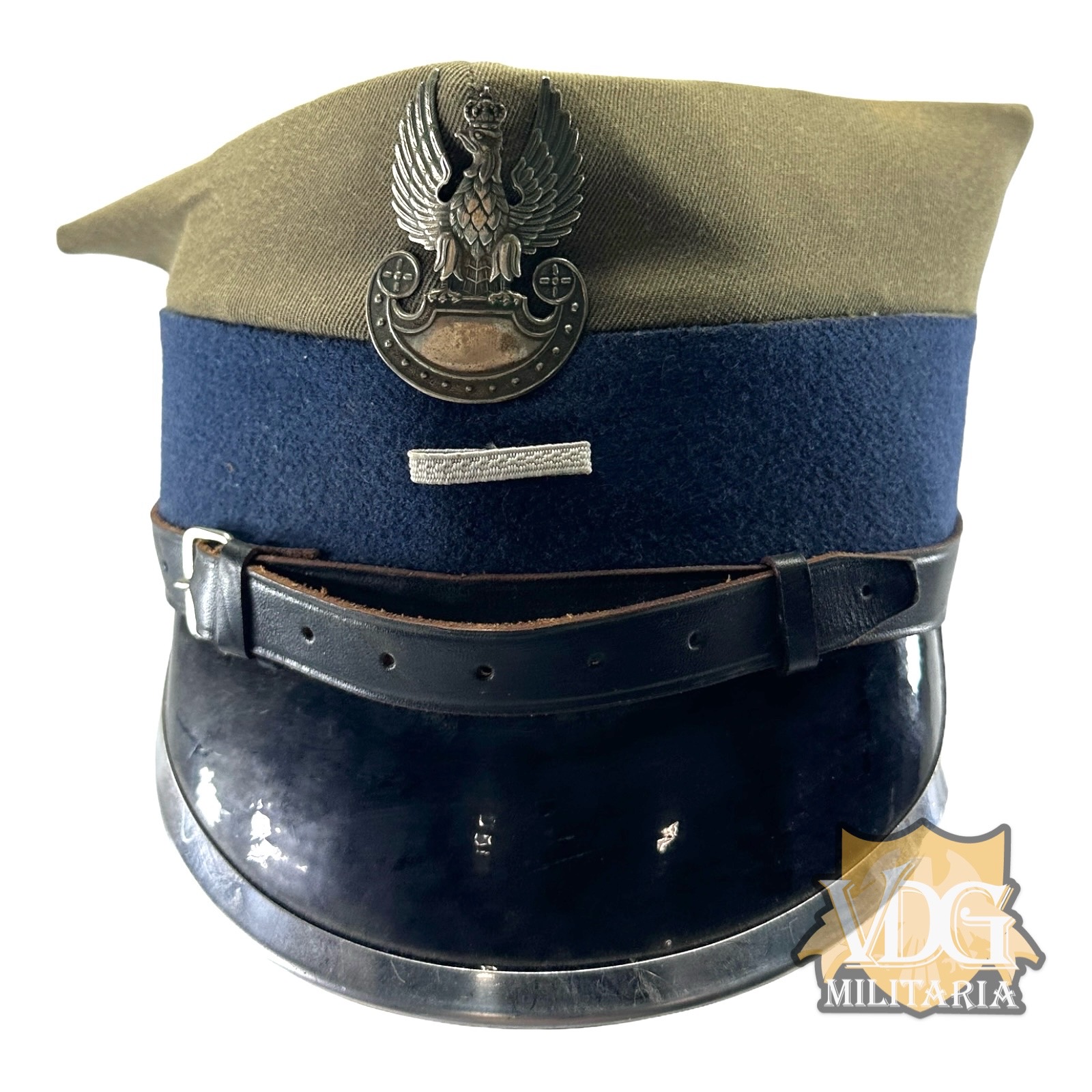 Polish Army Rogatywka Peaked Cap | VDG Militaria